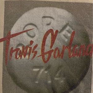 Travis Garland sweatshirt // size Medium